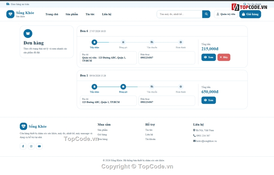 bán,thiết bị,Website bán thiết bị